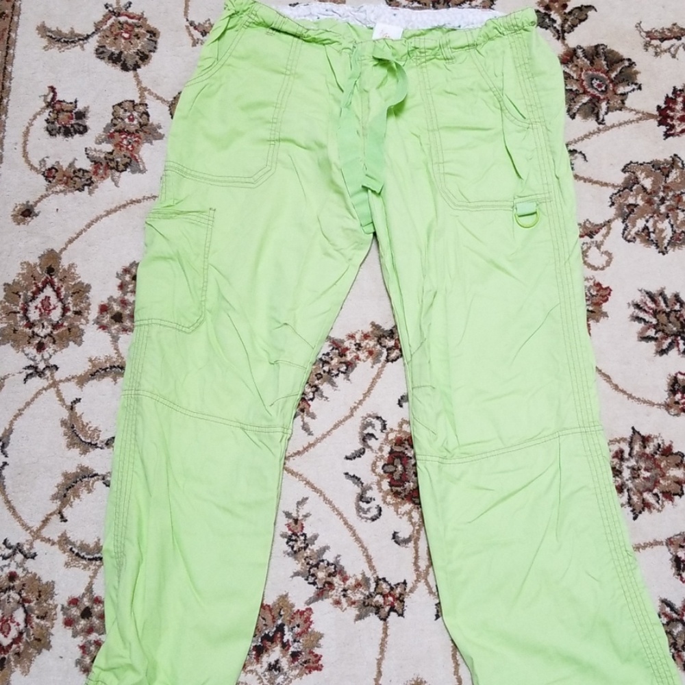 Koi X Large Scrub Pants